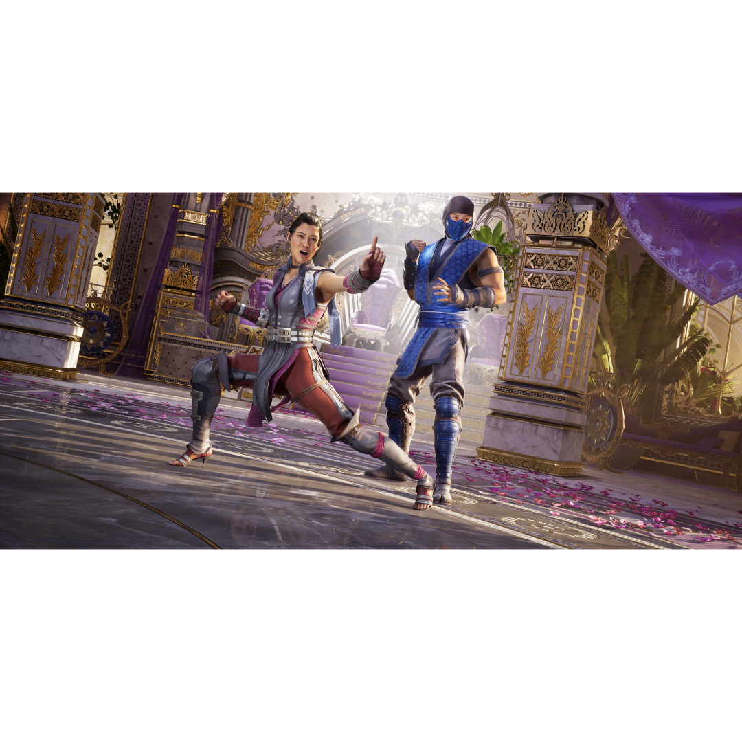 PS5 Mortal Kombat 1 Game (R2)