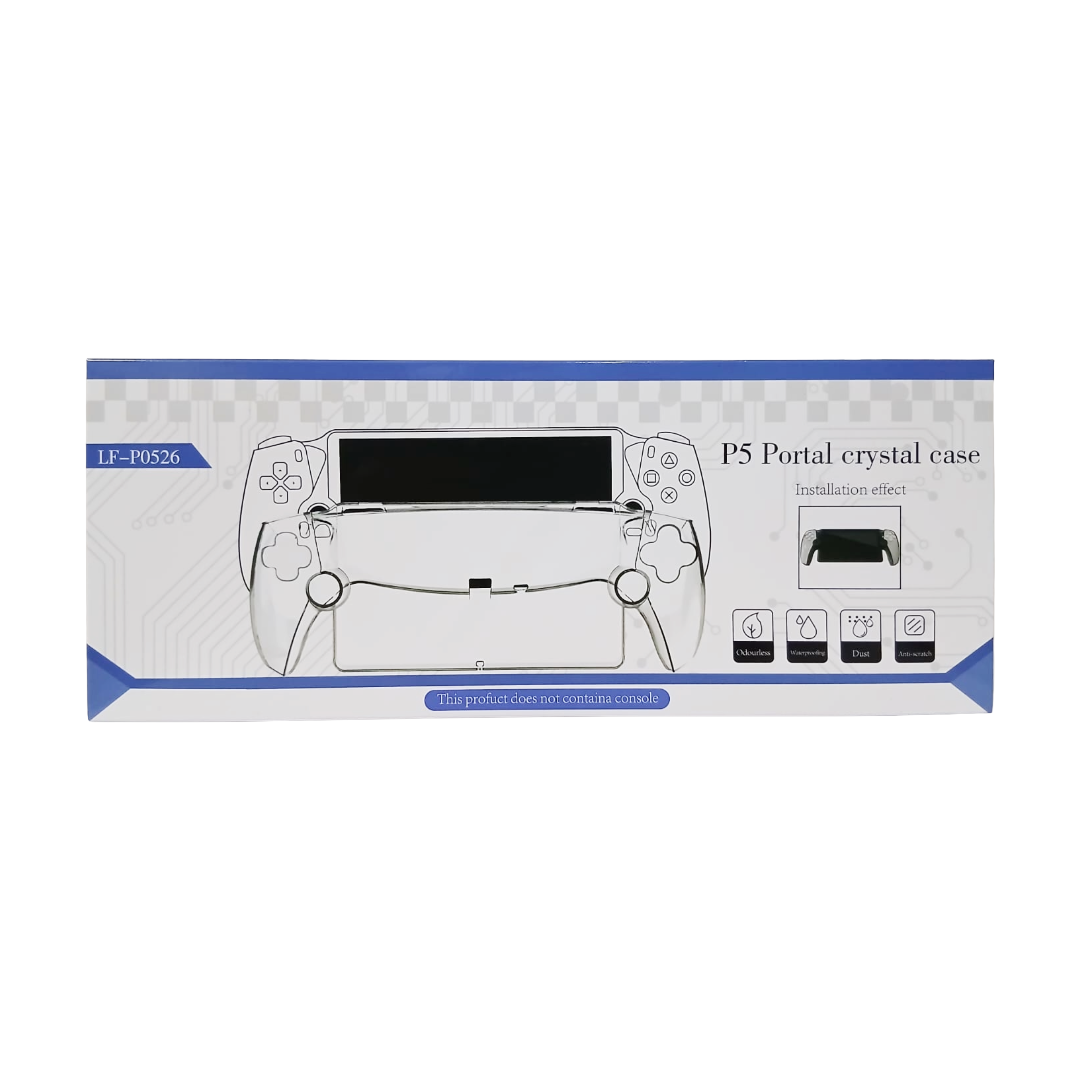 PS Portal Crystal Case LF-P526