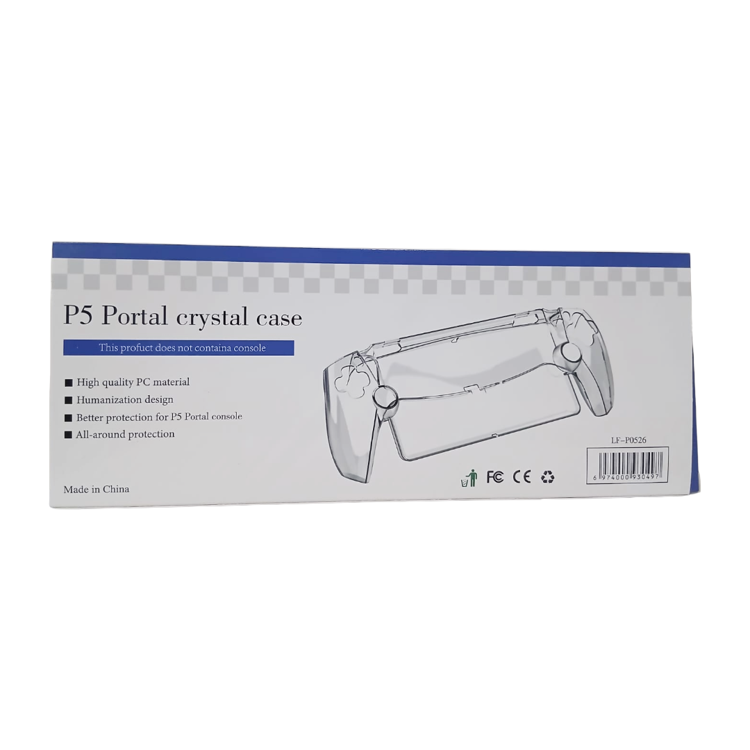PS Portal Crystal Case LF-P526
