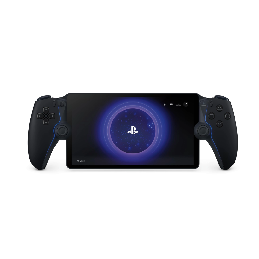 PlayStation Portal Remote Player - Midnight Black