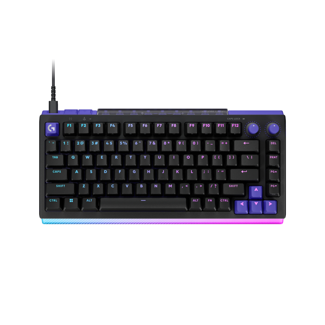 Logitech G512 X 75 Gaming Keyboard Black