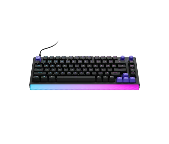 LOGITECH G512 X 75 Gaming Keyboard Black