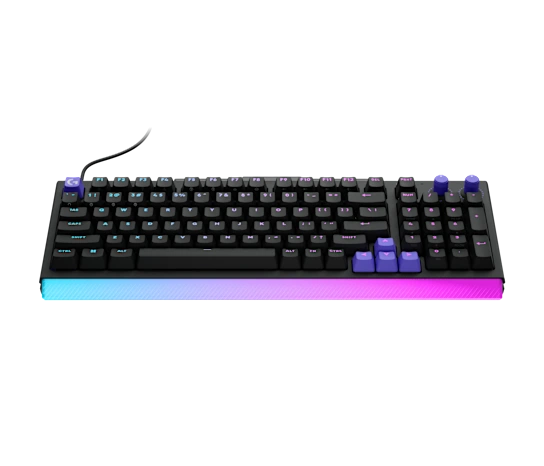 LOGITECH G512 X 98 Gaming Keyboard Black