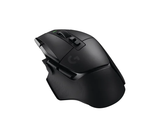 LOGITECH G502 X LIGHTSPEED Wireless Gaming Mouse Black