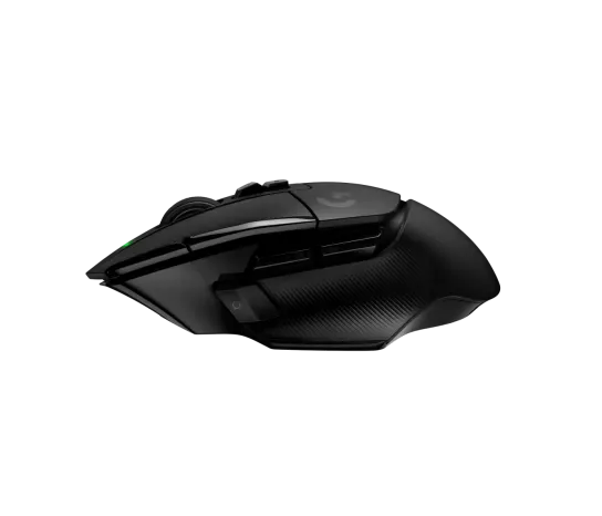 LOGITECH G502 X LIGHTSPEED Wireless Gaming Mouse Black