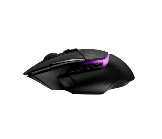LOGITECH G502 X Plus Mouse Gaming Wireless Black
