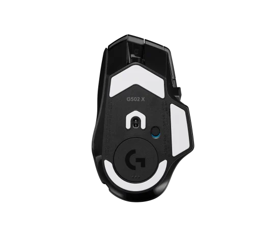 LOGITECH G502 X Plus Mouse Gaming Wireless Black