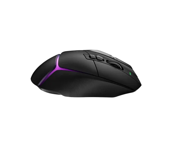 LOGITECH G502 X Plus Mouse Gaming Wireless Black