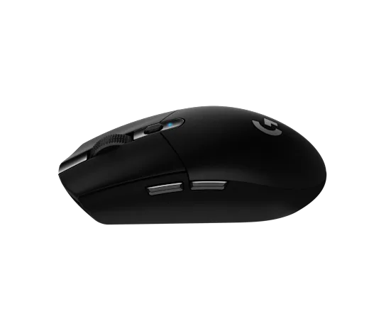 LOGITECH G304 Mouse Gaming Wireless - Black