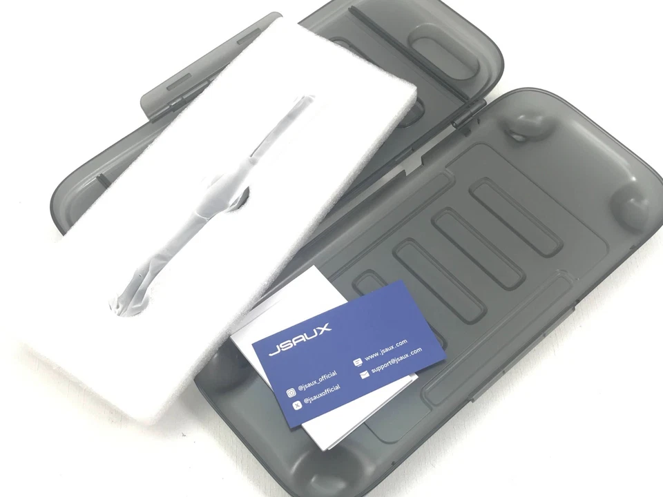 JSAUX Storage Case Black for Nintendo Switch 2