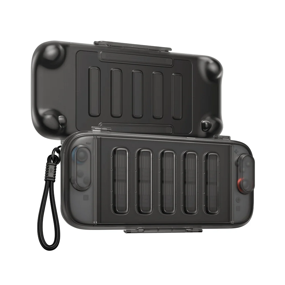 JSAUX Storage Case Black for Nintendo Switch 2 (PC0116)