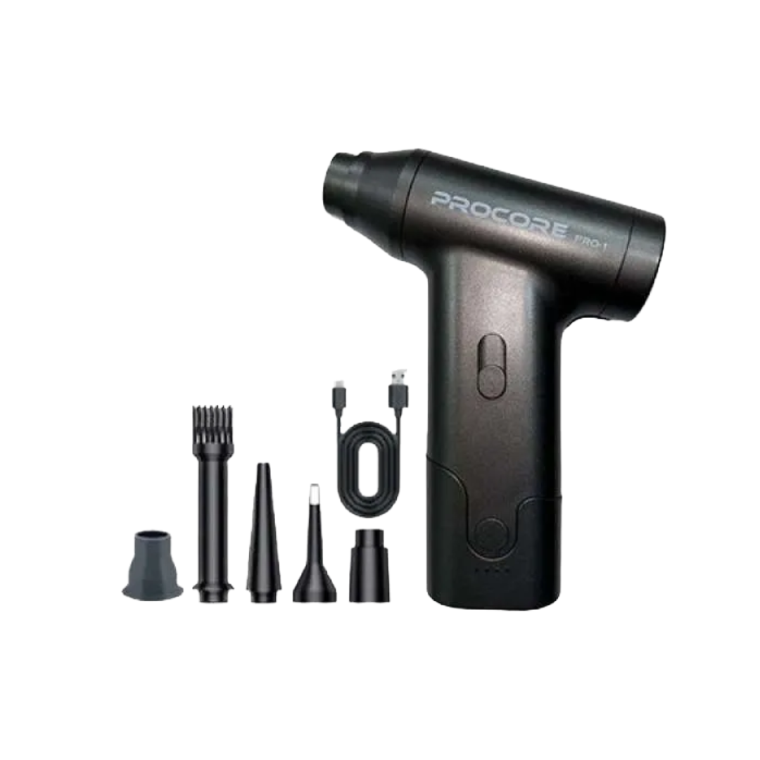 Procore Jetfan Pro-1 Vacum Cleaner 2 IN 1