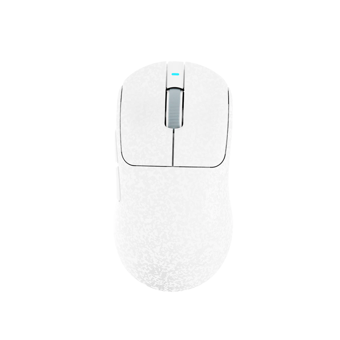 Ajazz AJ199 MAX Carbon Wireless Gaming Mouse White