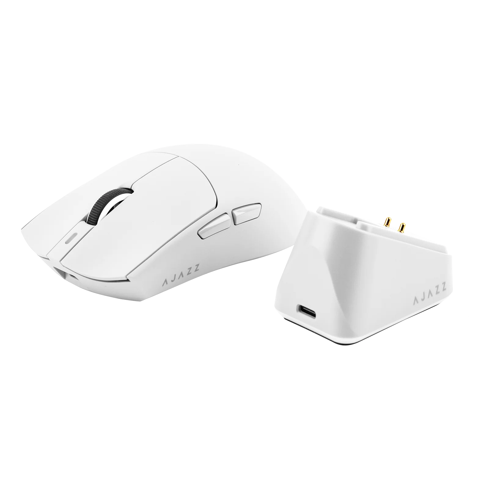 AJAZZ AJ139P V3 MC Mouse Wireless White