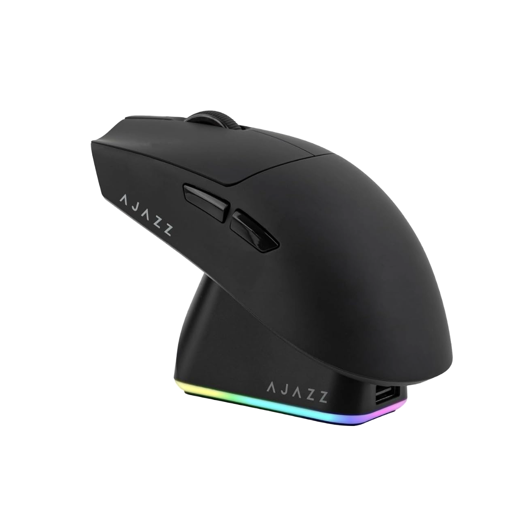 Ajazz AJ139P V3 MC Mouse Wireless Black