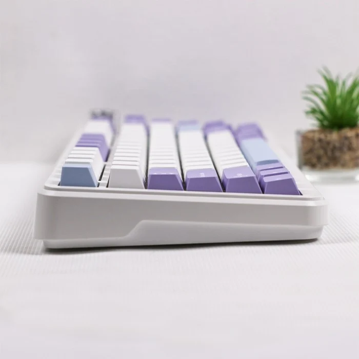AJAZZ AK820 MAX HE Wired Keyboard Magnetic Switch Rapid Trigger Frog Sea