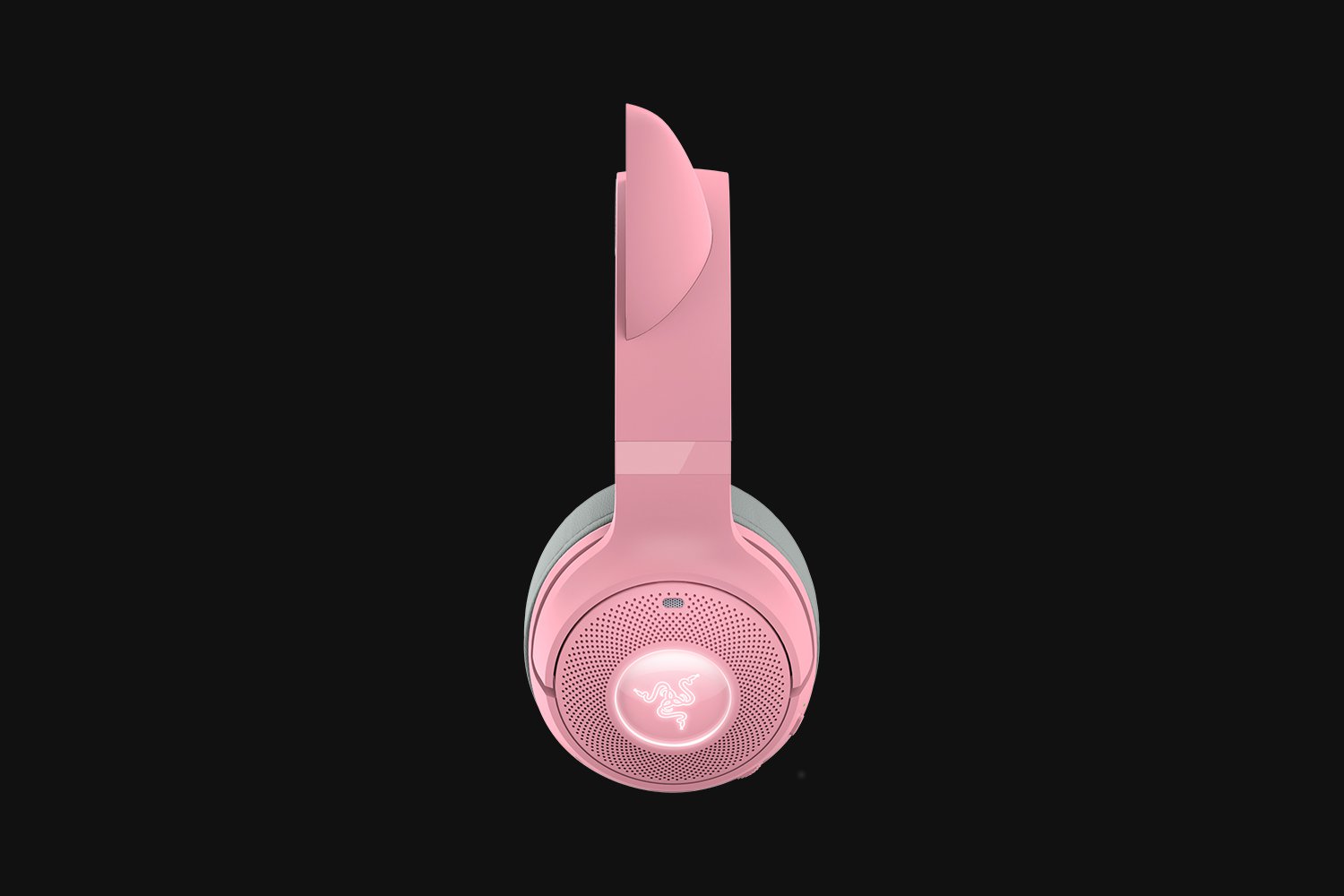 RAZER Kraken Kitty V2 BT Wireless Bluetooth RGB Gaming Headset Pink
