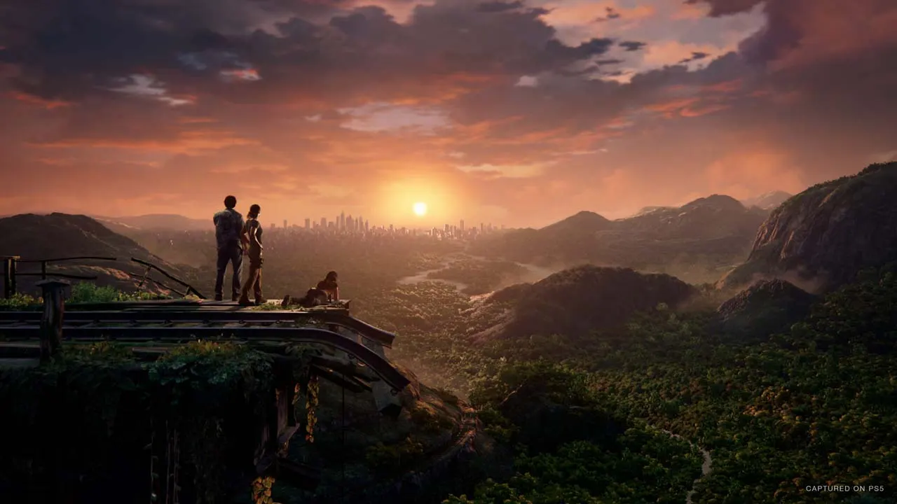 PS5 Uncharted Legacy Of Thieves Collection (R2)