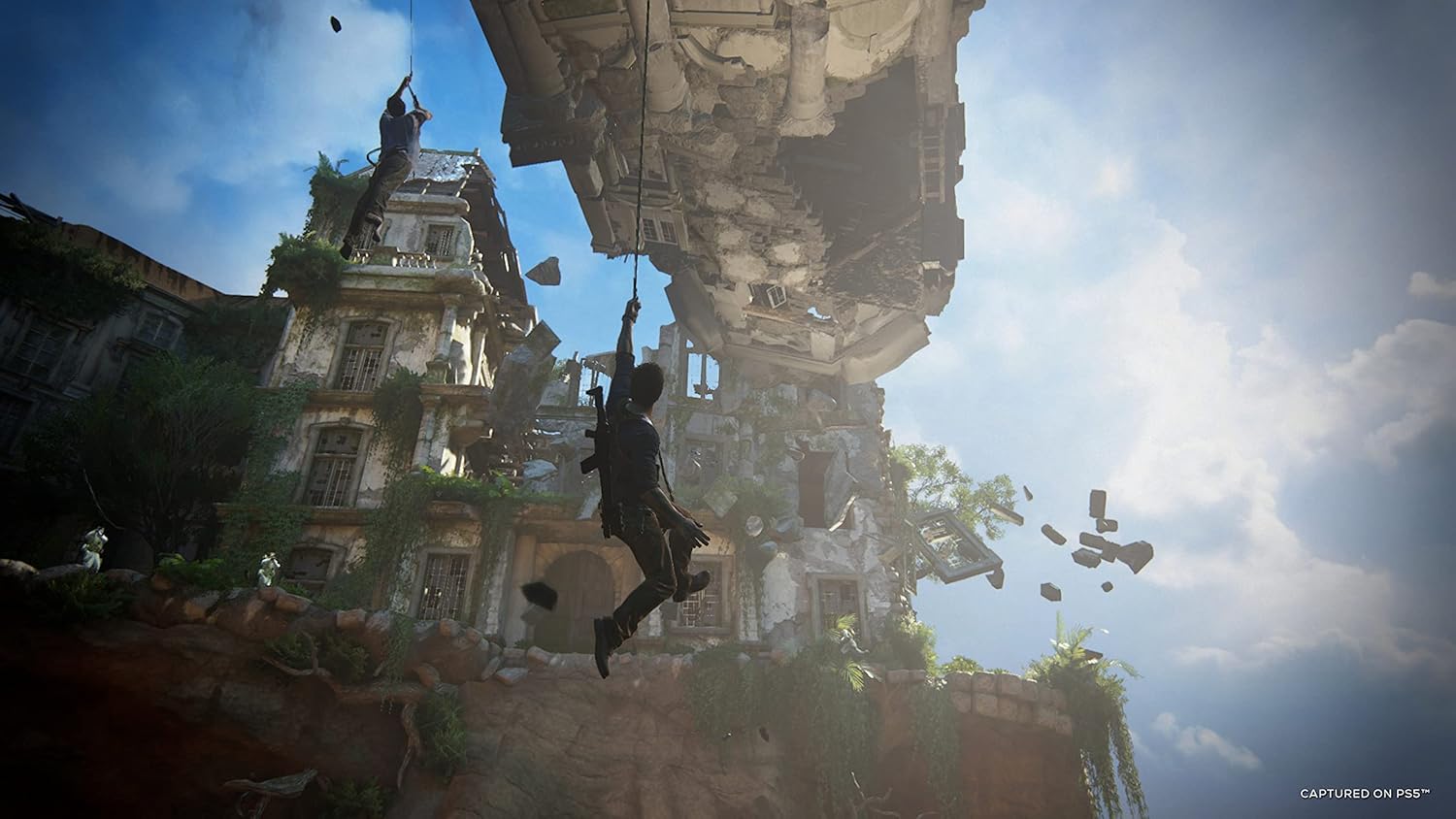 PS5 Uncharted Legacy Of Thieves Collection (R2)