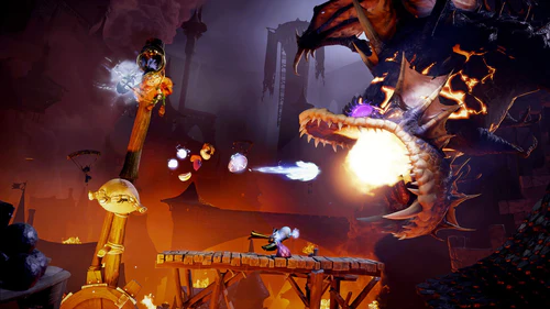 PS5 Rayman Legends (R3) - PREORDER