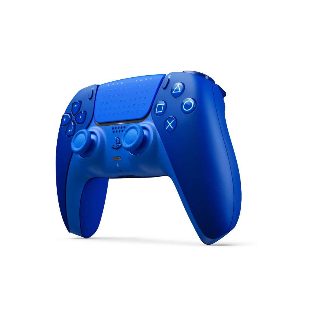 Wireless Controller DualSense - Icon Blue Edisi Terbatas - PREORDER