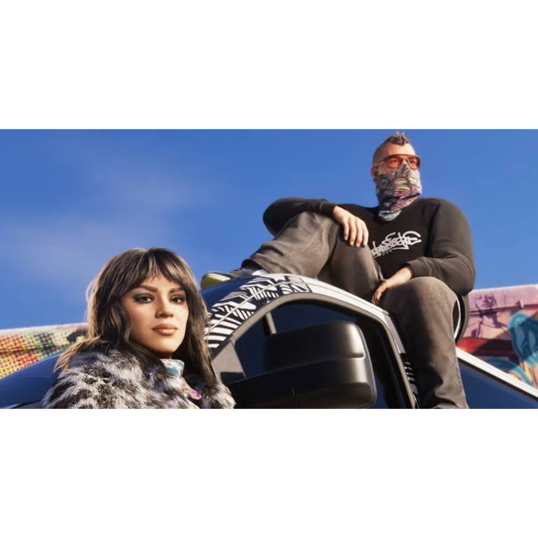 PS5 Grand Theft Auto VI (R3) - PREORDER