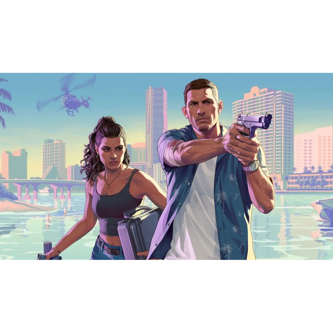 PS5 Grand Theft Auto VI (R3) - PREORDER