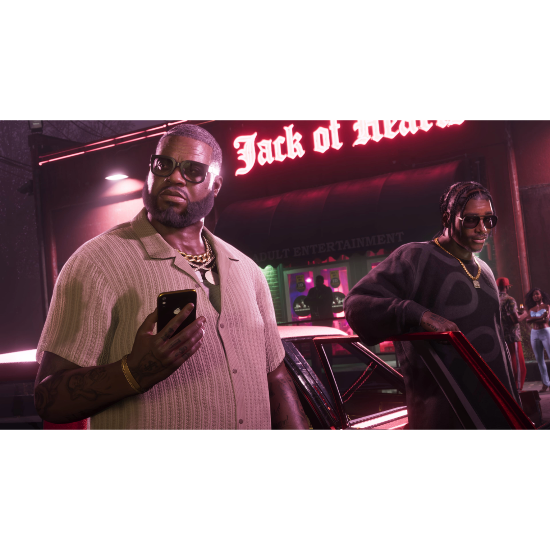 PS5 Grand Theft Auto VI (R3) - PREORDER
