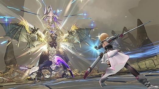 PS5 Granblue Fantasy: Relink - Endless Ragnarok R3