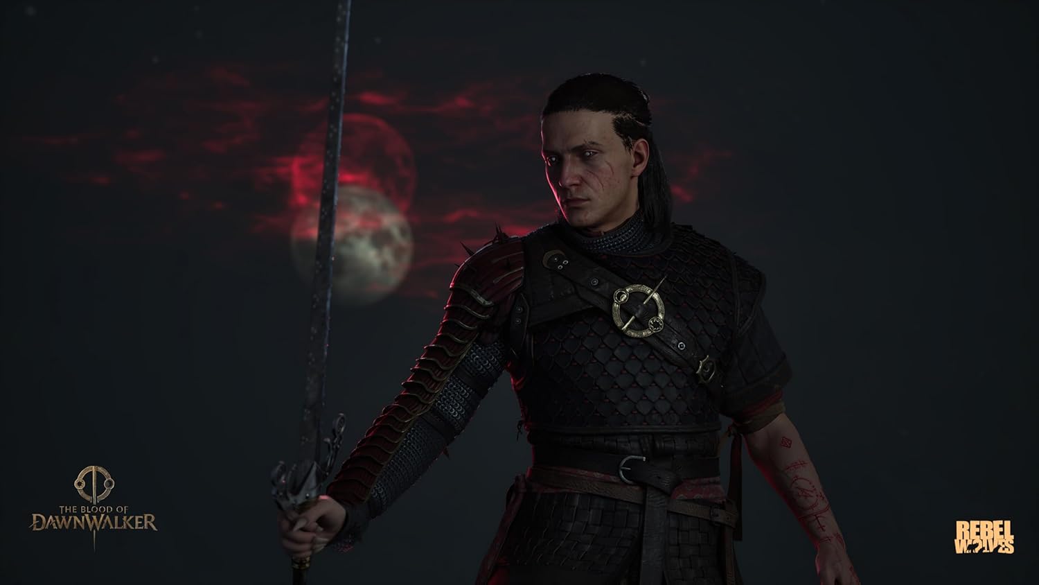 PS5 PS5 The Blood of Dawnwalker (R3) - PREORDER