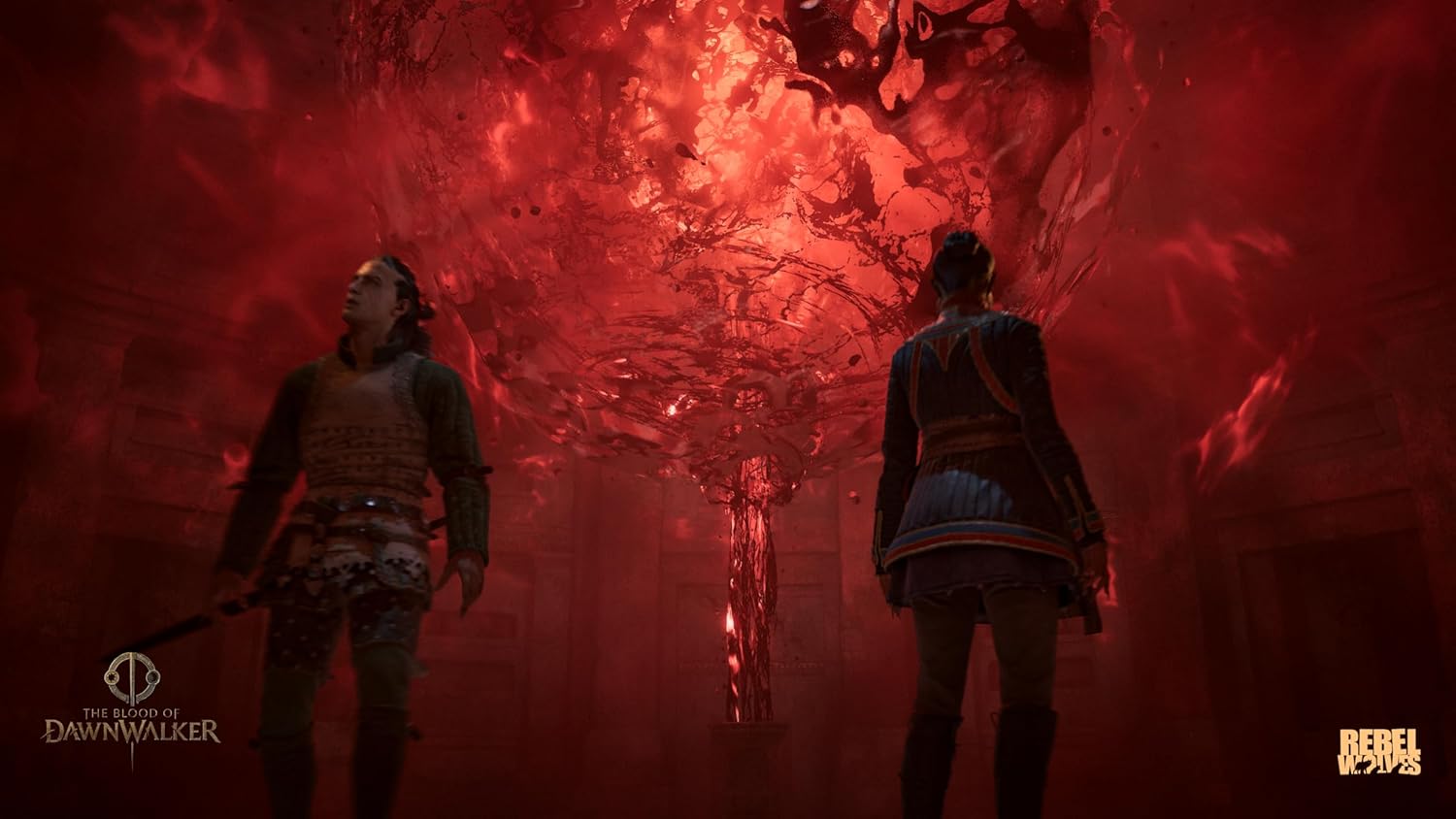 PS5 PS5 The Blood of Dawnwalker (R3) - PREORDER