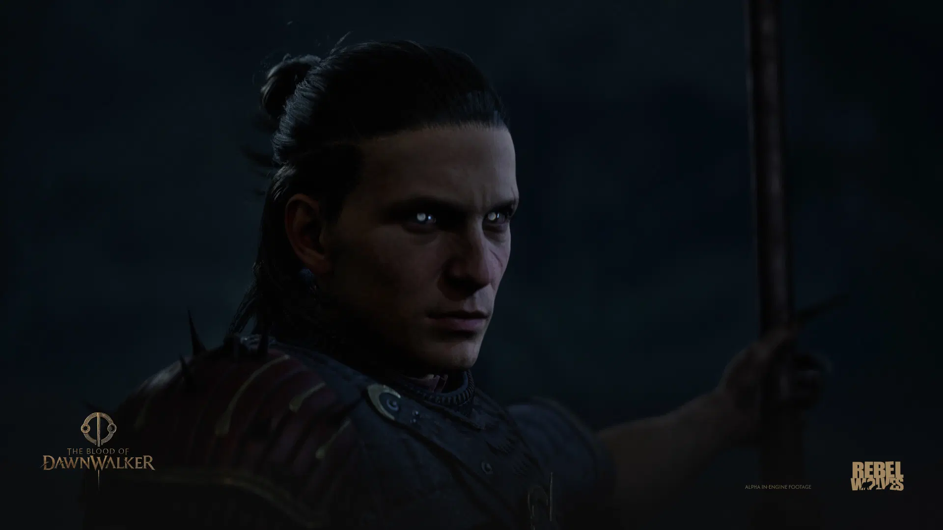 PS5 PS5 The Blood of Dawnwalker (R3)