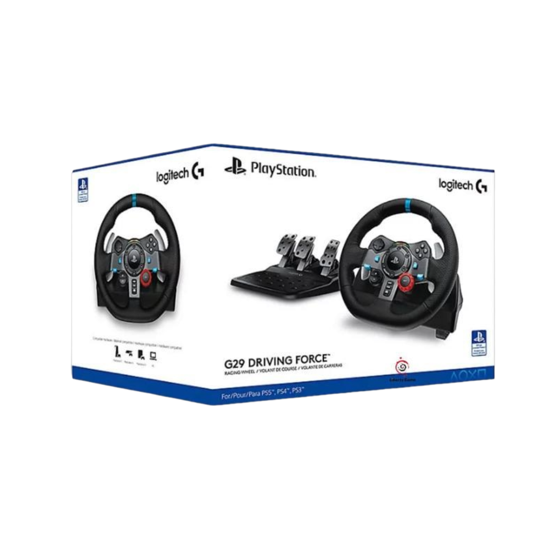 Logitech G29 Driving Force Racing Wheel