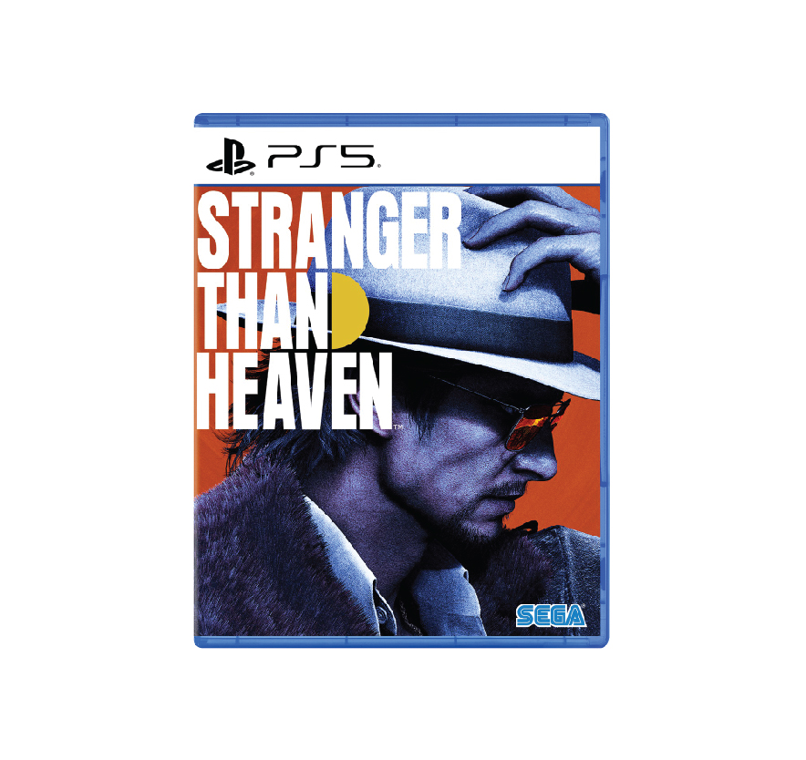 PS5 Stranger Than Heaven (R3) - PREORDER