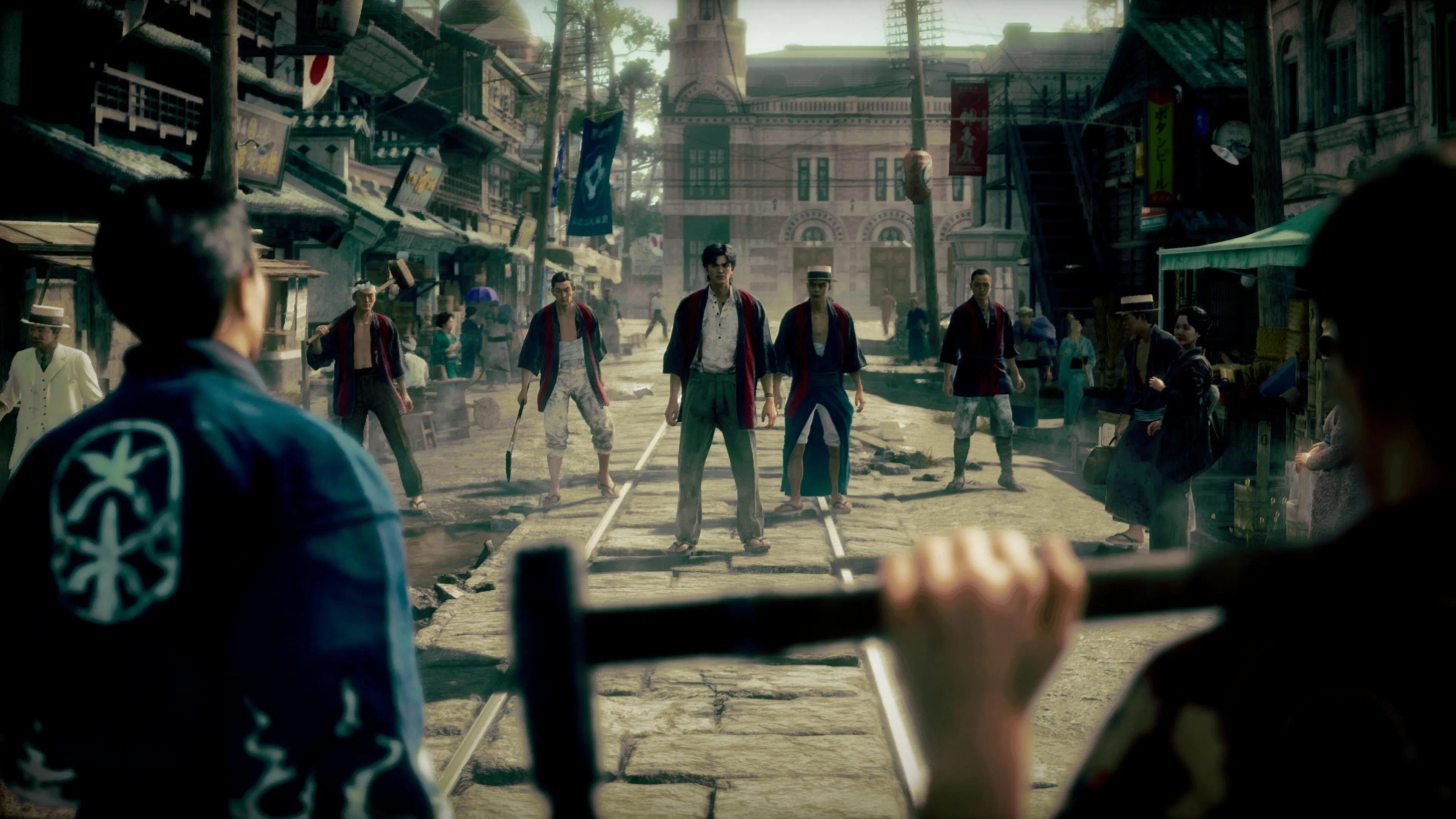 PS5 Stranger Than Heaven (R3) - PREORDER