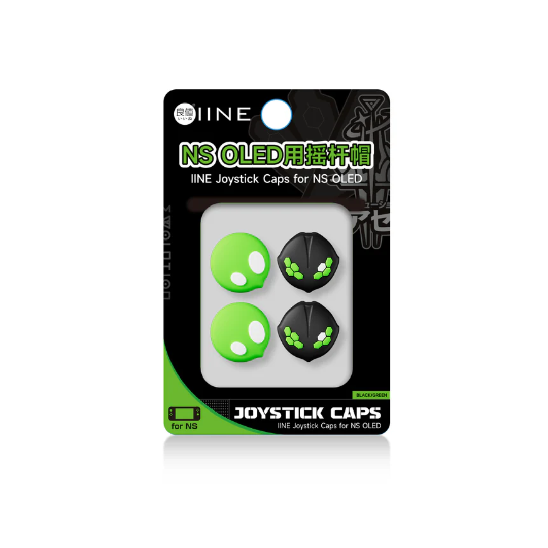 IINE Joystick Caps for Nintendo Switch OLED (L1242)