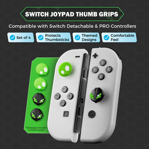 IINE Joystick Caps for Nintendo Switch OLED (L1242)