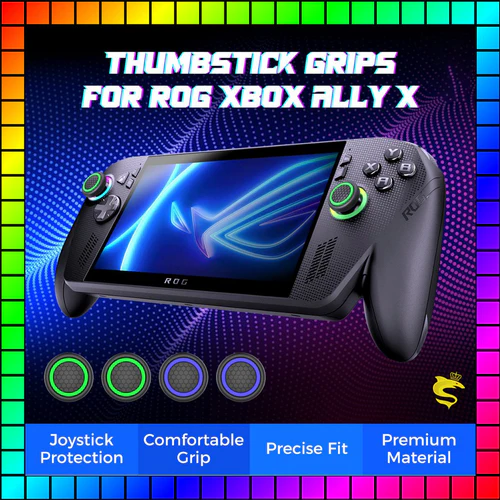 IINE Joystick Caps for XBOX ROG ALLY X (L1250)