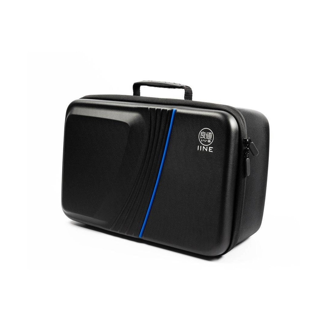 IINE Carrying Travel Storage Bag for PS5 Slim (L956)