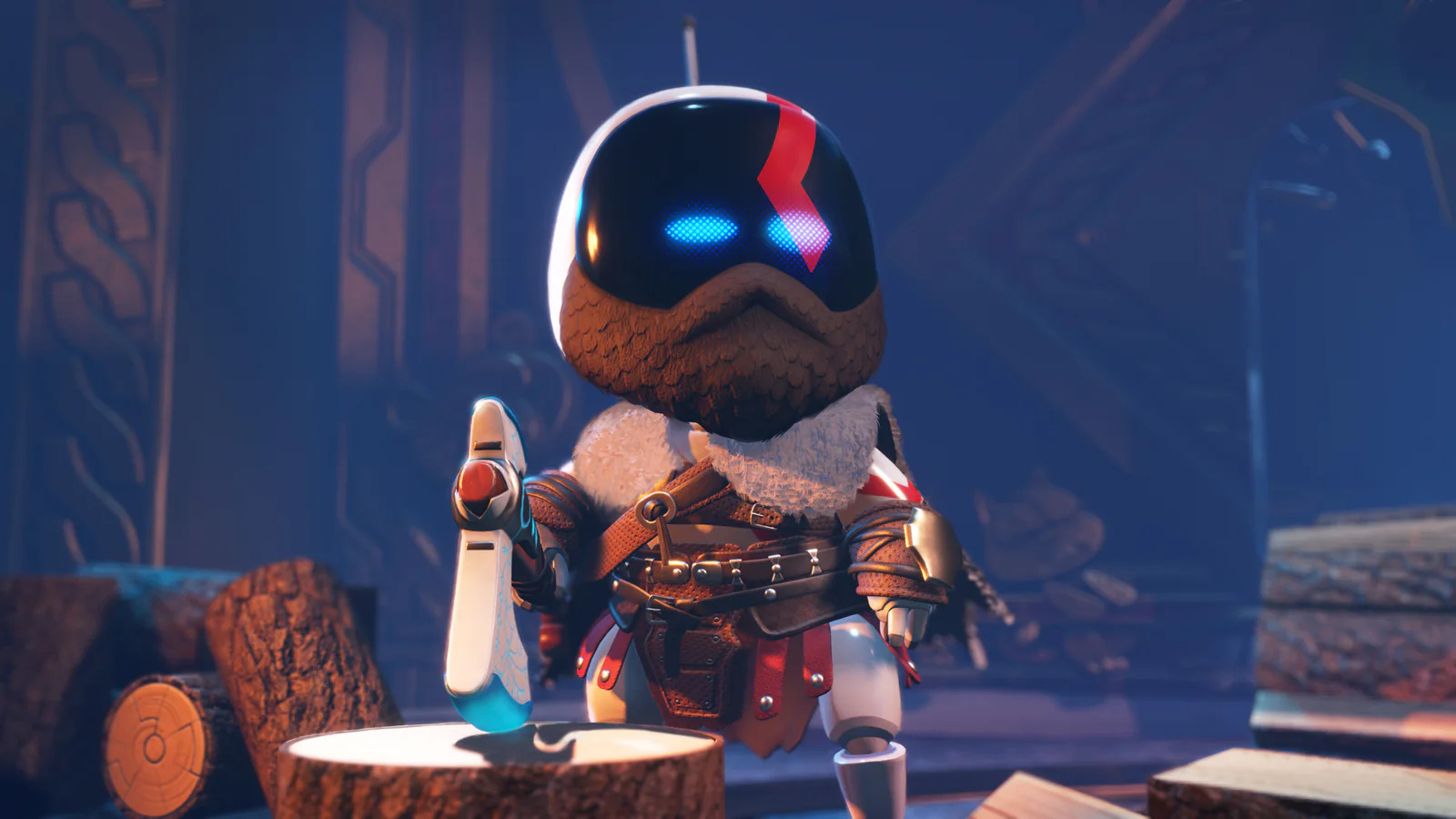 PS5 Astro Bot (R3)