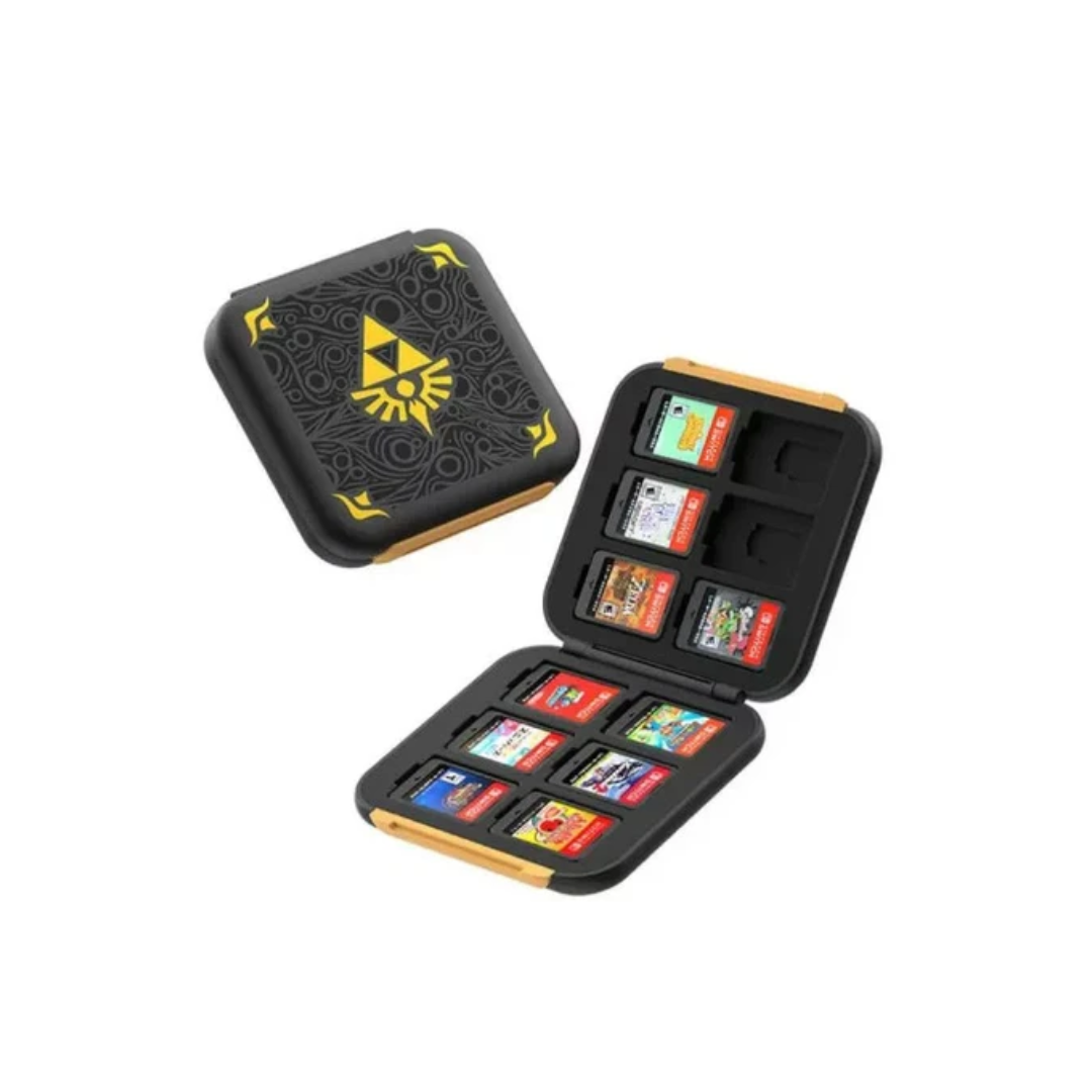 IINE Magnetic Game Card Case for Nintendo Switch L662