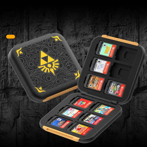 IINE Magnetic Game Card Case for Nintendo Switch L662