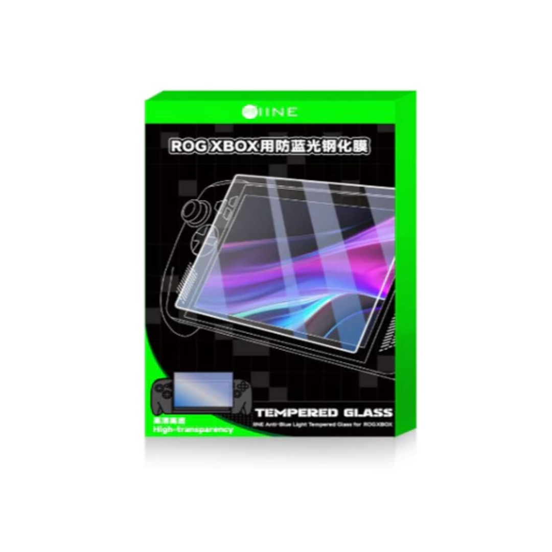 IINE Tempered Glass for ROG XBOX Ally (L1245)