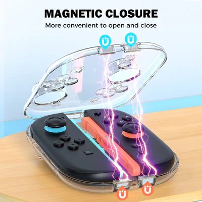 IINE Magnetic Storage Case for Nintendo Switch 2 (L1164)
