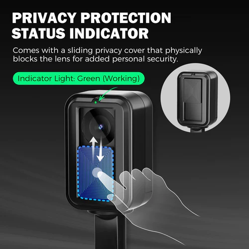 IINE Detachable Camera for Nintendo Switch 2 (L1215)