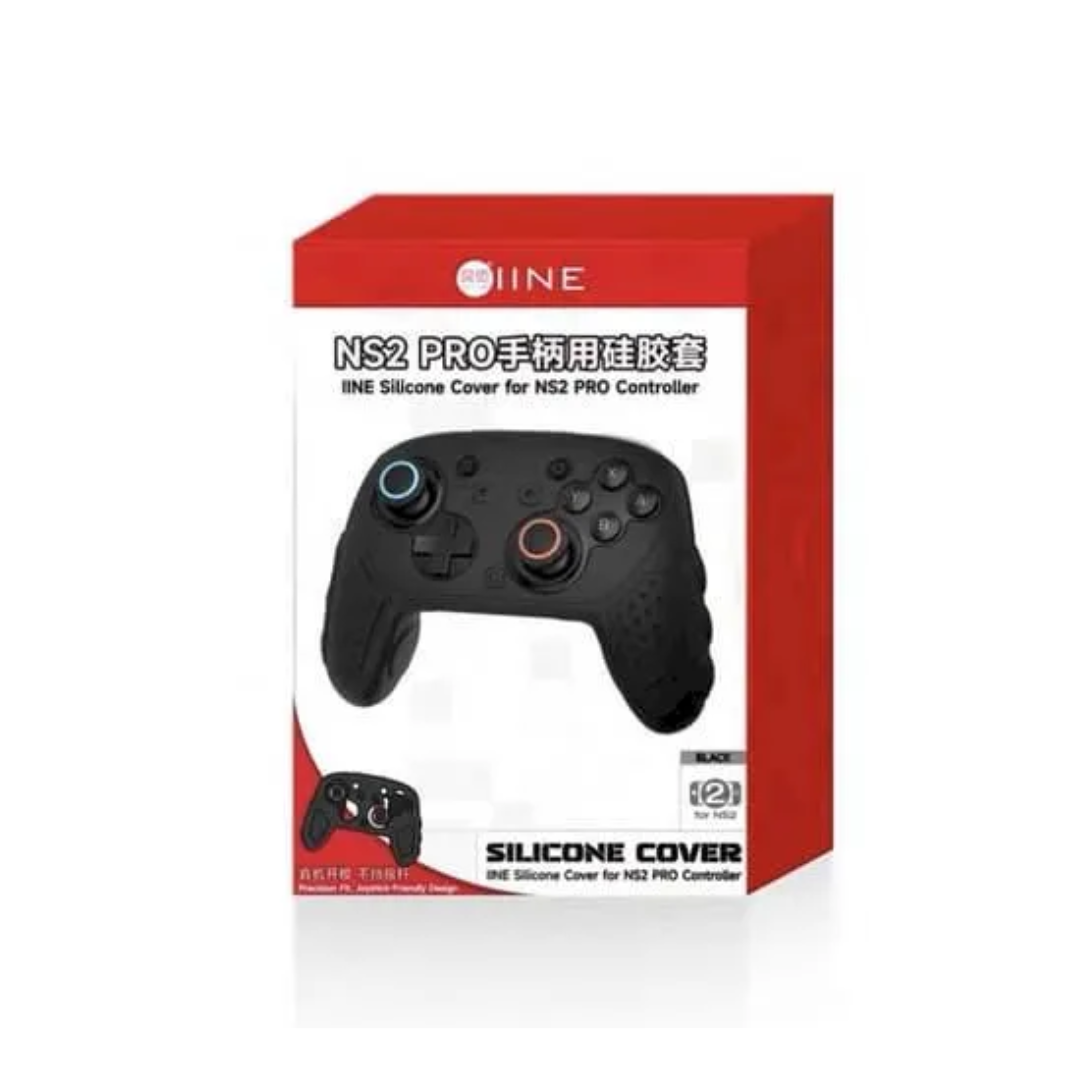 IINE Silicon Cover for Pro Controller Nintendo Switch 2 (L1213)