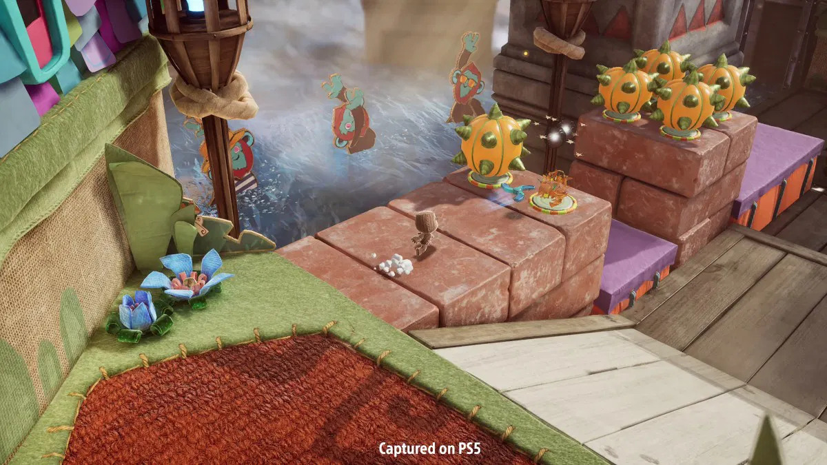 PS5 Sackboy A Big Adventure Game (R3)