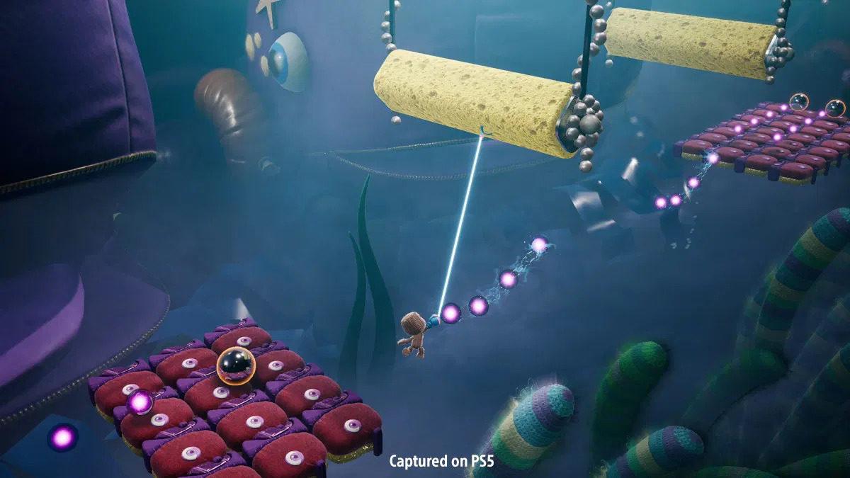 PS5 Sackboy A Big Adventure Game (R3)