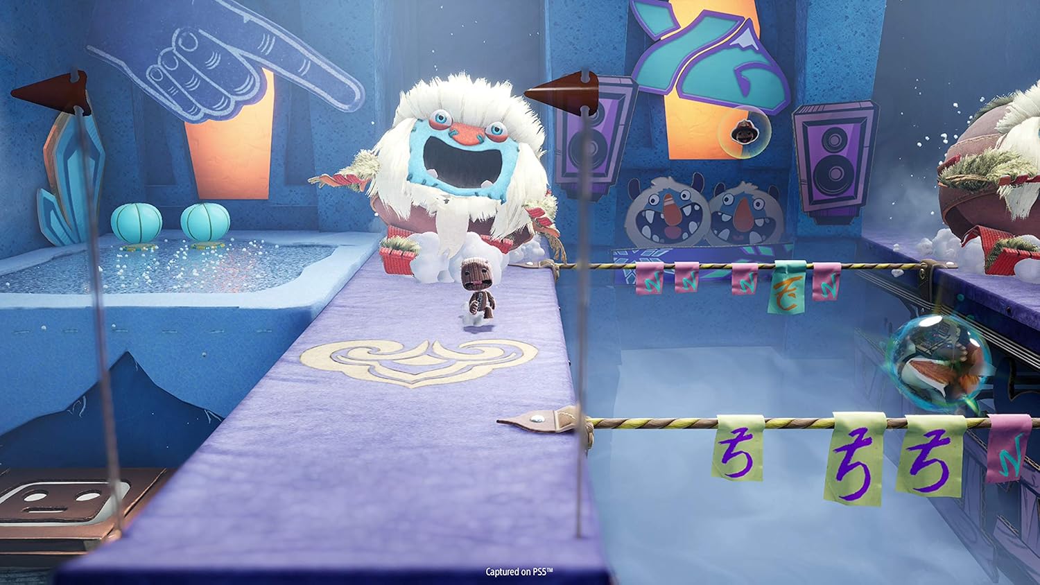 PS5 Sackboy A Big Adventure (R3)