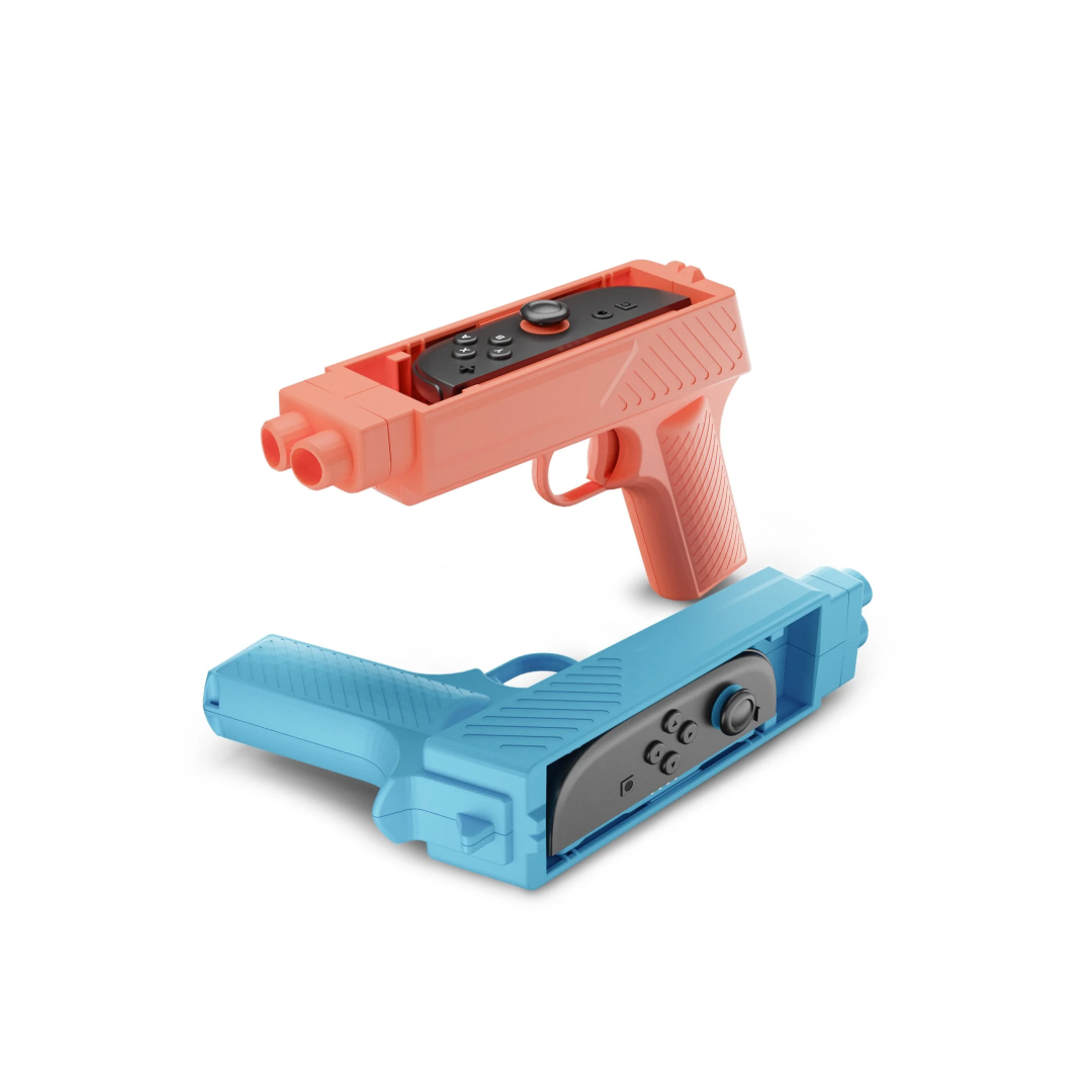 IINE Motion Gaming Gun Controller for Nintendo Switch (L1142)
